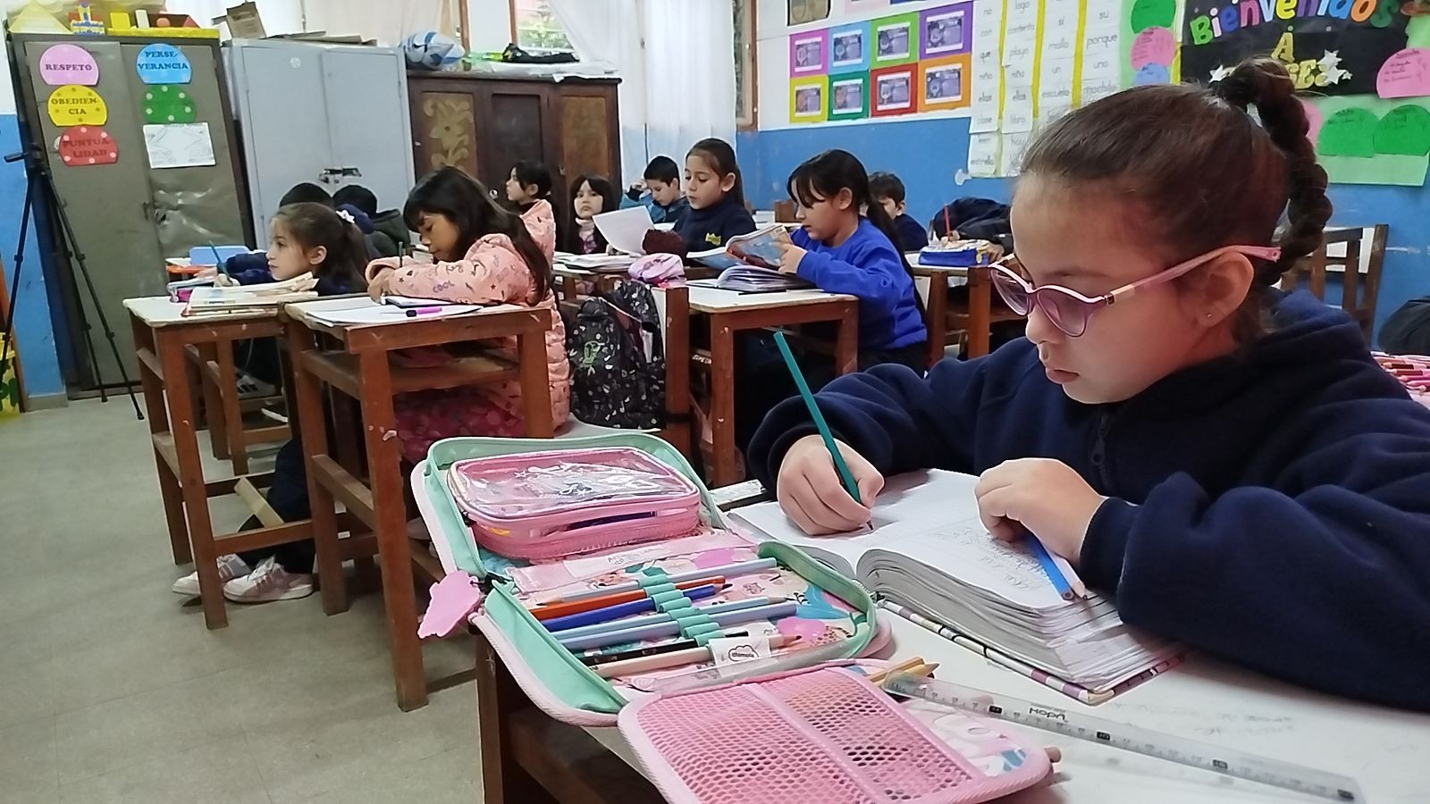 Corrientes y Chaco lanzan pruebas de fluidez lectora y Mendoza presenta sus resultados