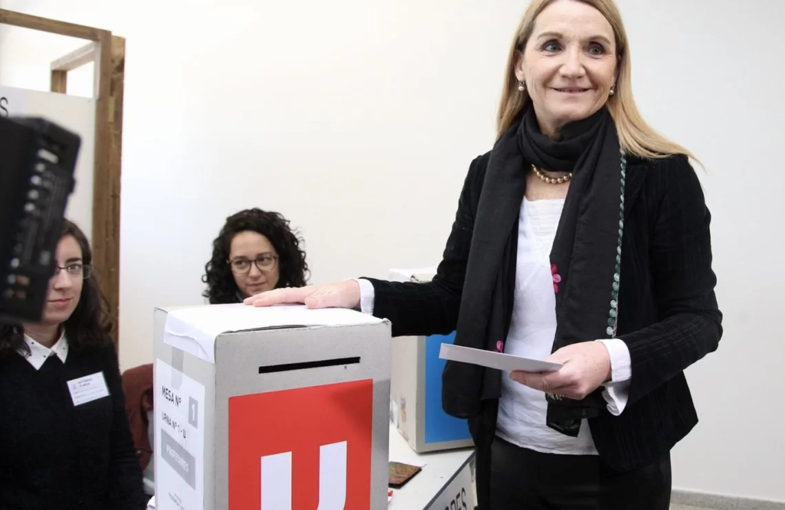 El triunfo de Adriana García representa un golpe importante para el radicalismo mendocino.