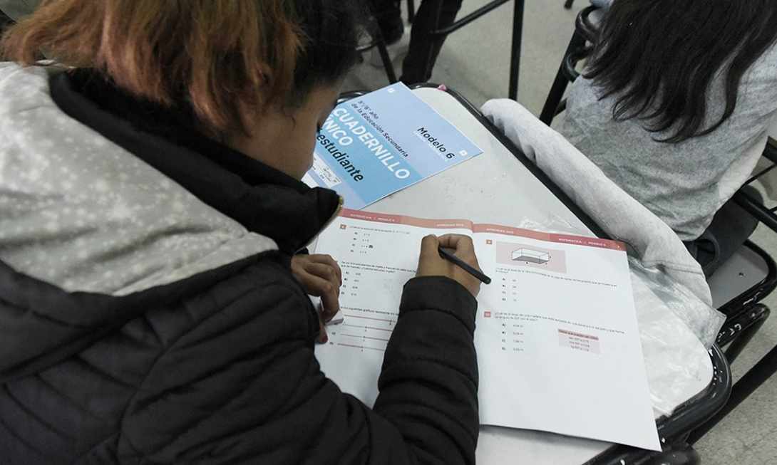 Pruebas Aprender: la PBA asegura que reflejan una mejora en los aprendizajes