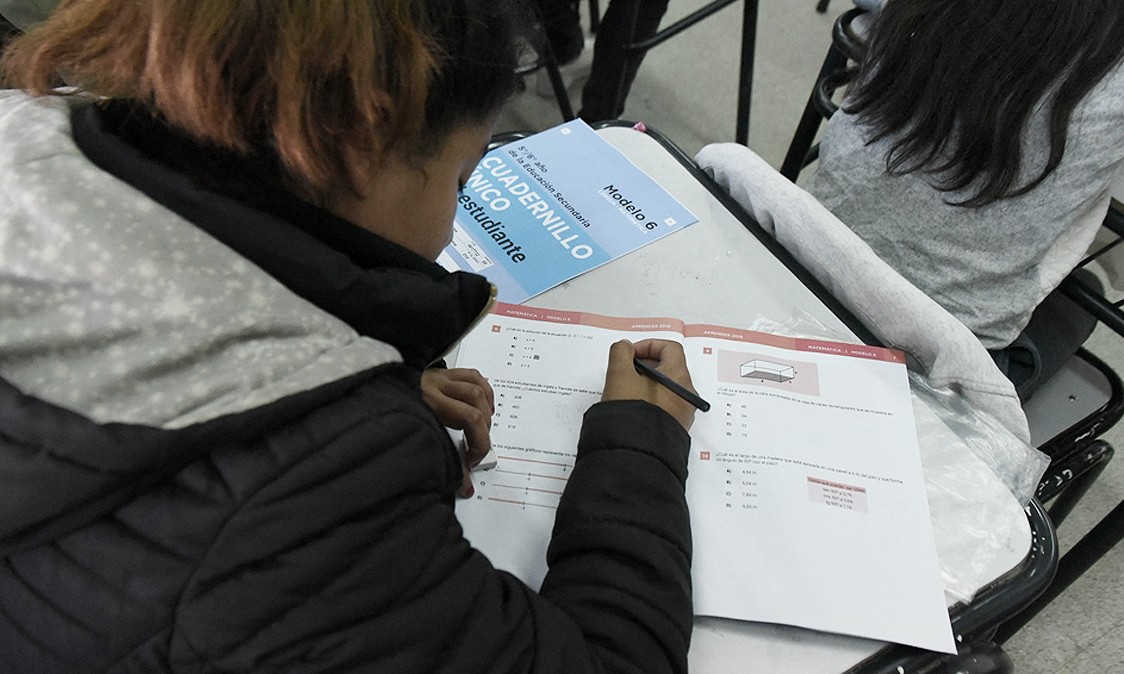 Pruebas Aprender: la PBA asegura que reflejan una mejora en los aprendizajes