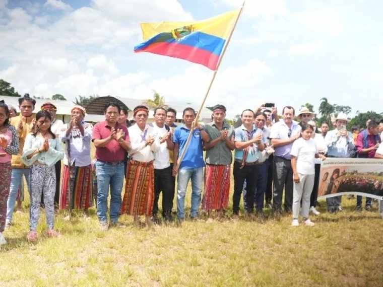 Ecuador no logra acelerar la protección de sus lenguas originarias