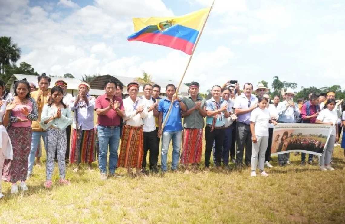Ecuador no logra acelerar la protección de sus lenguas originarias