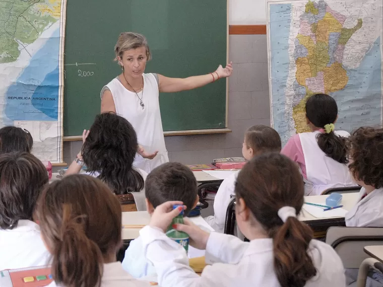 Un informe de la UBA revela una caída del 50% en el presupuesto educativo nacional