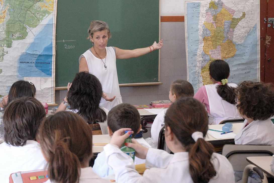 Un informe de la UBA revela una caída del 50% en el presupuesto educativo nacional