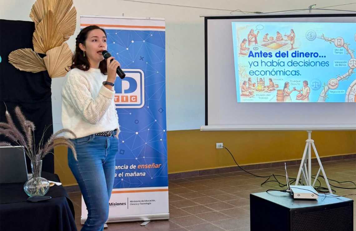 Misiones: entró en vigencia la ley que incorpora la educación financiera en las escuelas