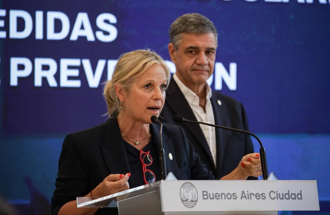 El gobierno de CABA cambió el Estatuto Docente y los sindicatos prevén medidas de fuerza