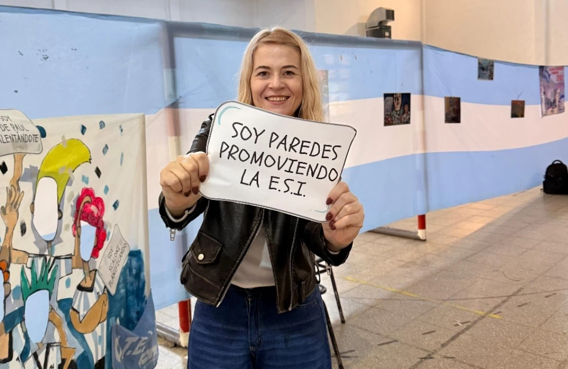 Claudia Calderón: 