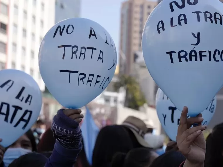 Estos fueron los abordajes en escuelas argentinas por el Día Mundial contra la Trata