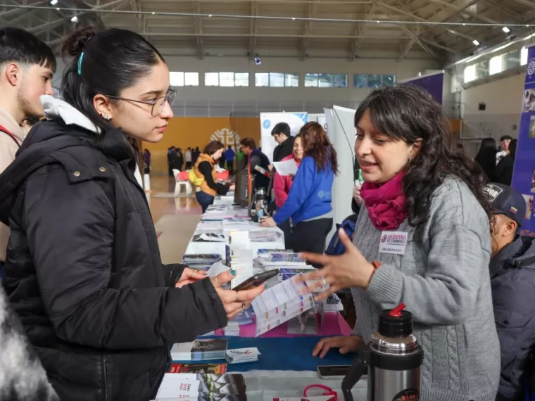 Bariloche: la UNRN prepara para septiembre una nueva muestra de carreras 