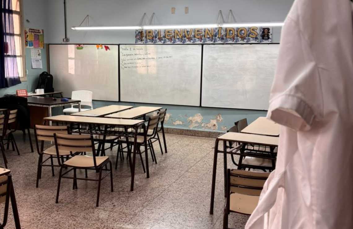 El sistema premia a los docentes alejándolos de las aulas 
