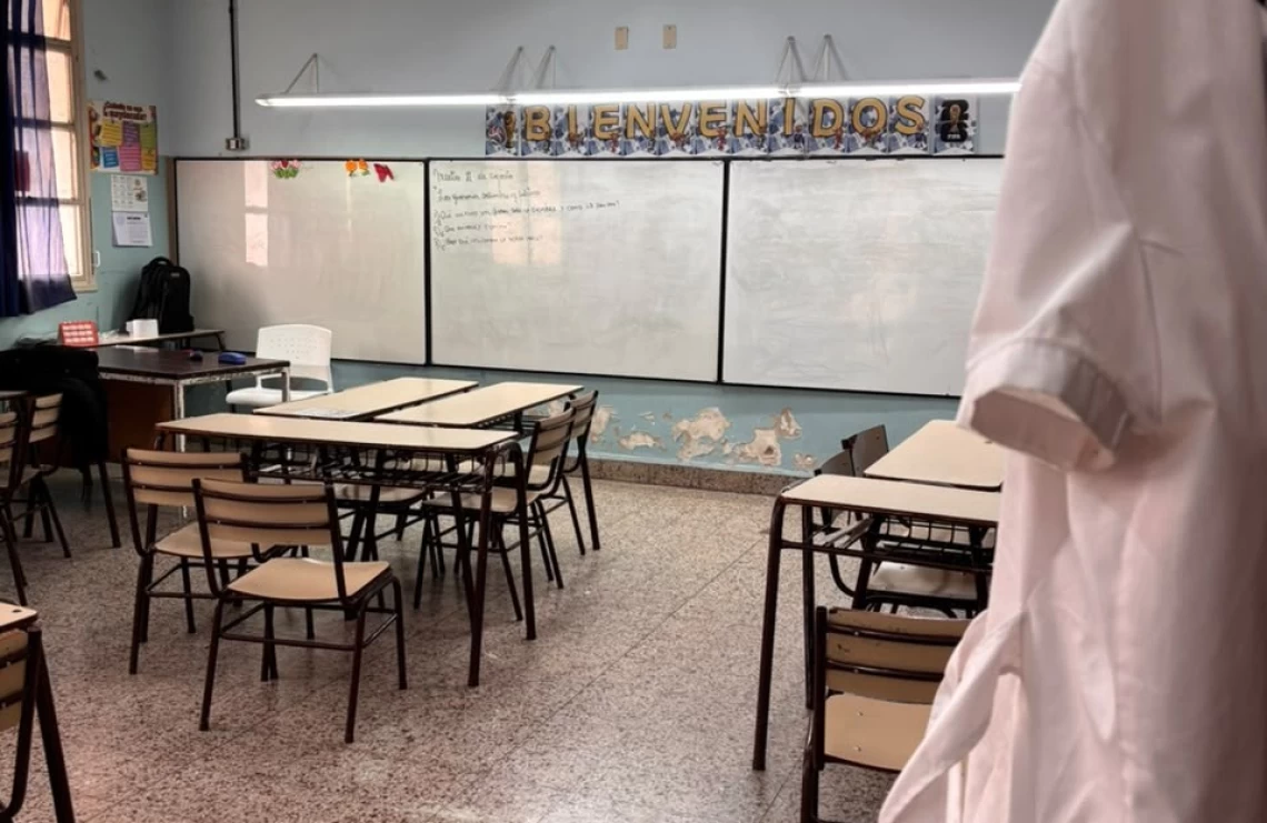 El sistema premia a los docentes alejándolos de las aulas 