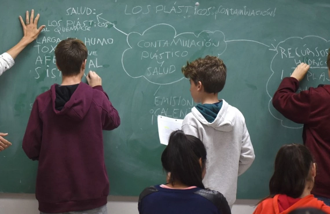 Secundaria obligatoria: cómo está Argentina en la región y qué propone Milei