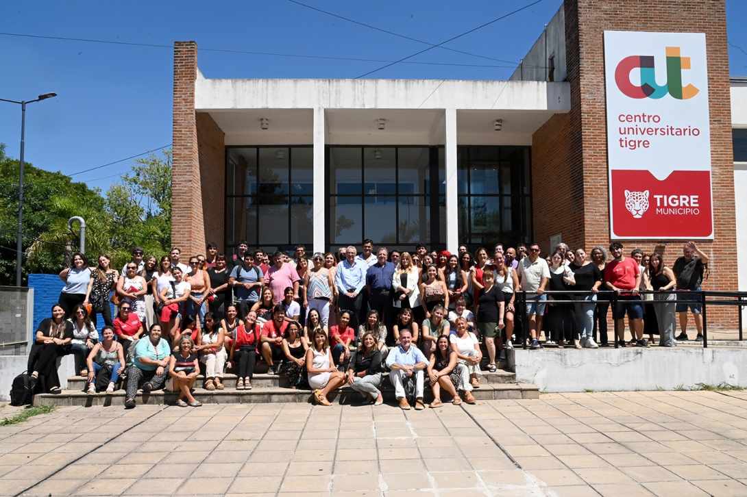 El Centro Universitario Tigre: un polo de atracción para estudiantes en Zona Norte