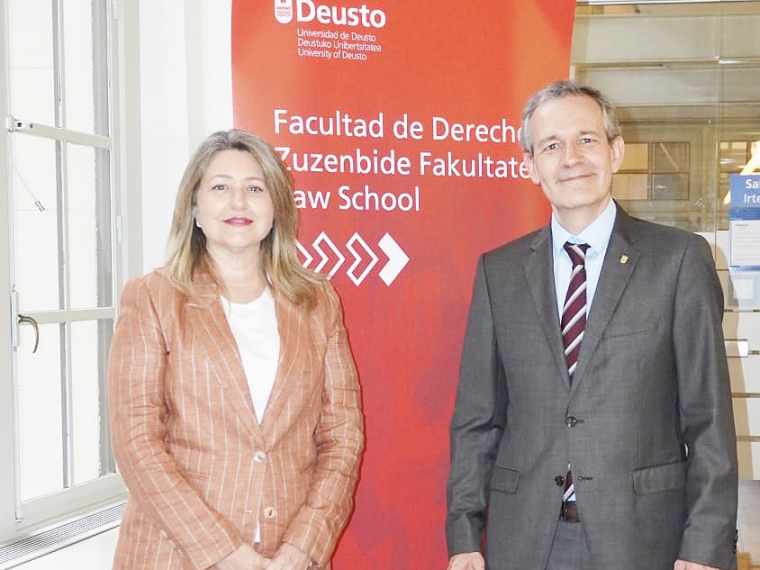 Abogacía: USAL y una universidad española lanzan un programa de doble titulación