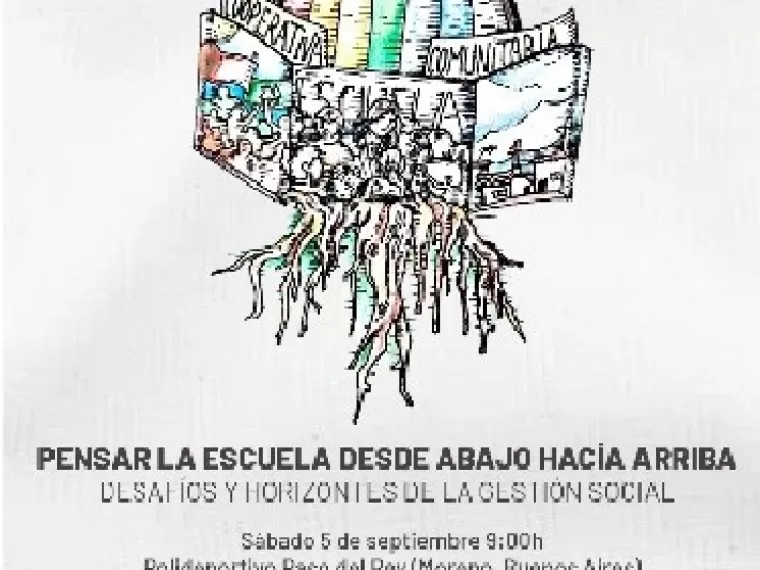 Entidades educativas de gestión social se encontrarán a 