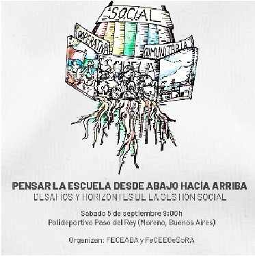Entidades educativas de gestión social se encontrarán a 