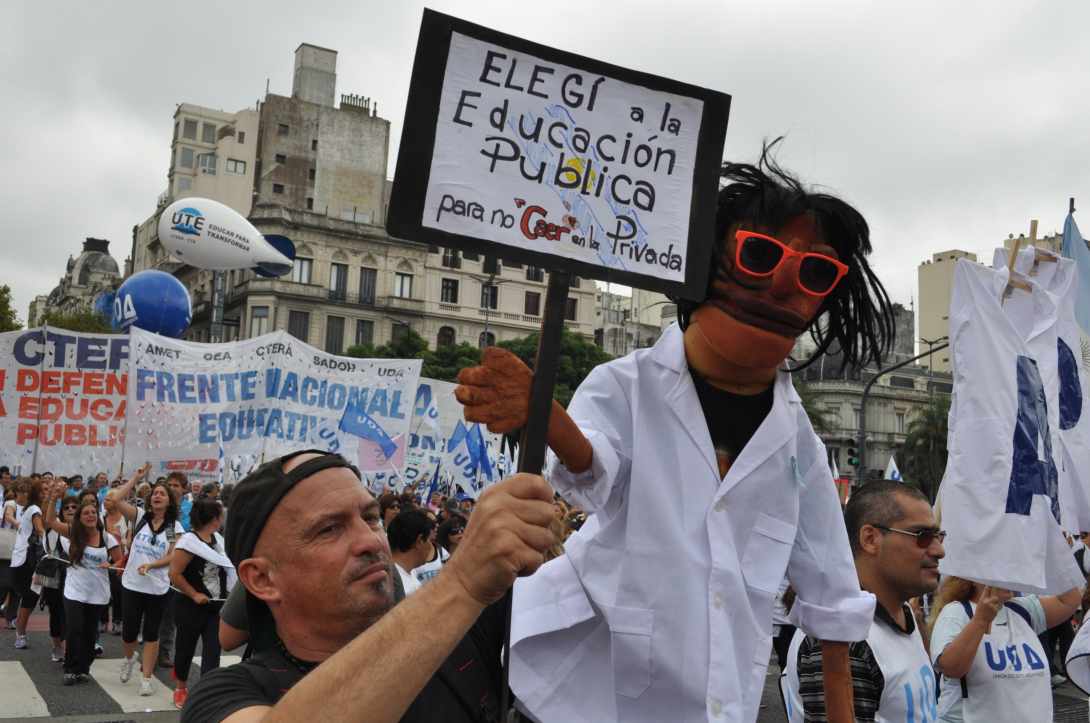 Palabras de una maestra a otra maestra en su día
