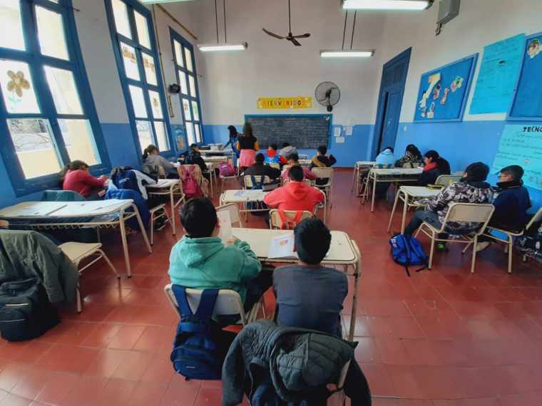 Lo que dejaron las Pruebas PISA en un contexto de desinversión