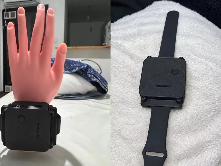 Estudiantes cordobesas crearon una pulsera que detecta crisis epilépticas