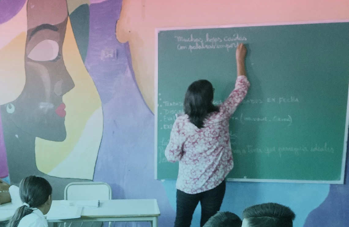 Faltan docentes y trabajadores con formación terciaria: el diagnóstico de OCDE para Argentina
