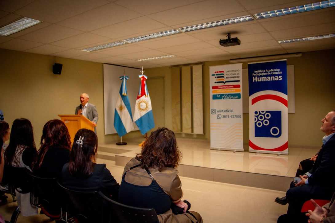 La Universidad Nacional de Río Tercero tendrá dos nuevas carreras en 2027