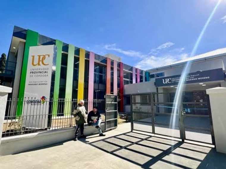 La UPC puso en marcha la Red de Universidades de las Córdobas para la cooperación internacional