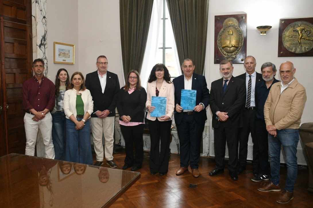 La Universidad Nacional del Litoral y Santa Fe Capital trabajarán en conjunto contra El Niño