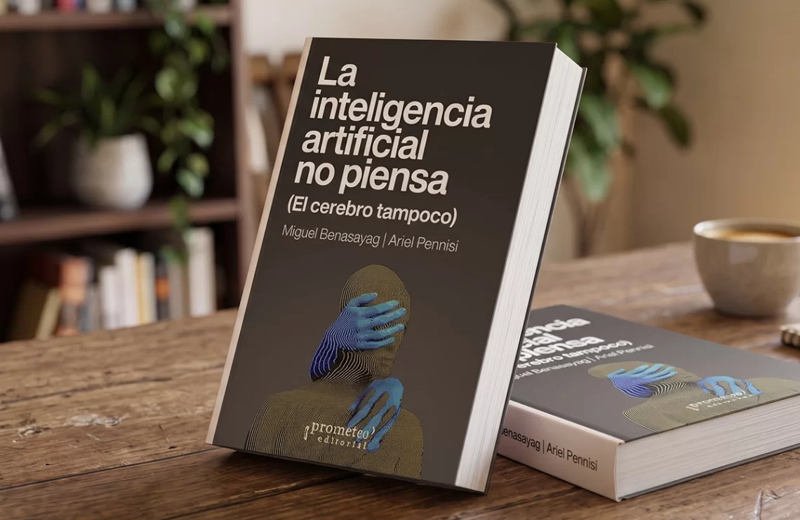 Benasayag cita reiteradas veces a Rodolfo Kusch y la idea del hedor americano.