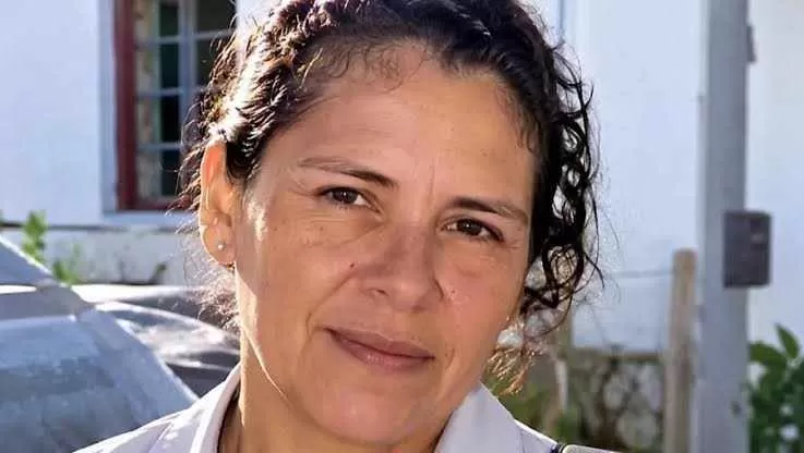 Docentes del todo el país paran por el femicidio de Nancy Godoy