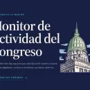 La UBA presentó una plataforma para seguir en detalle el trabajo de diputados y senadores